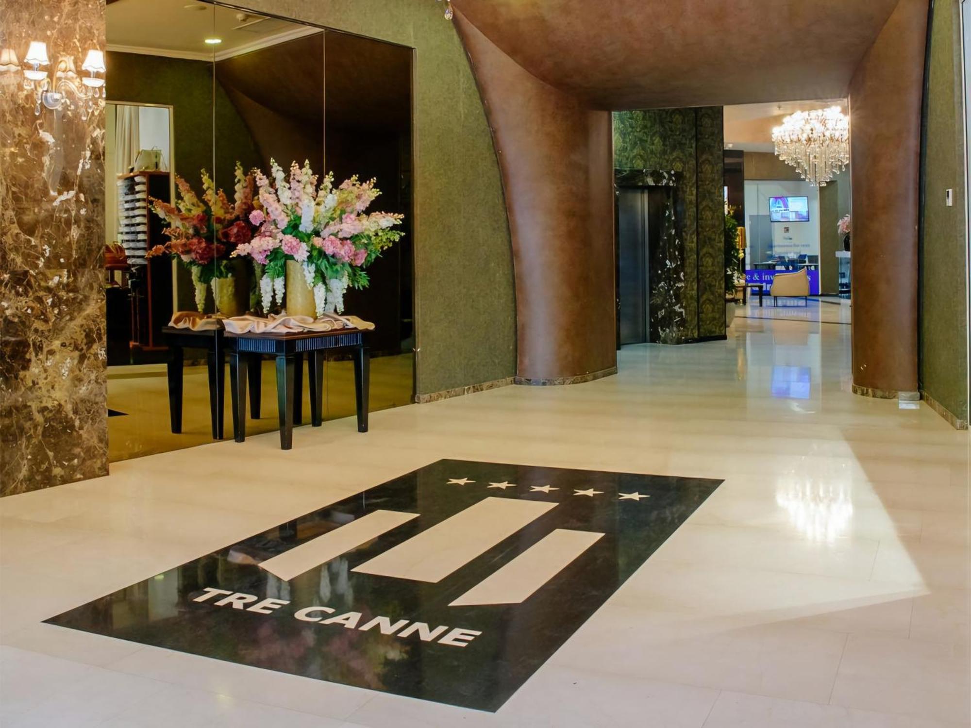 Tecasi Lux Apartment