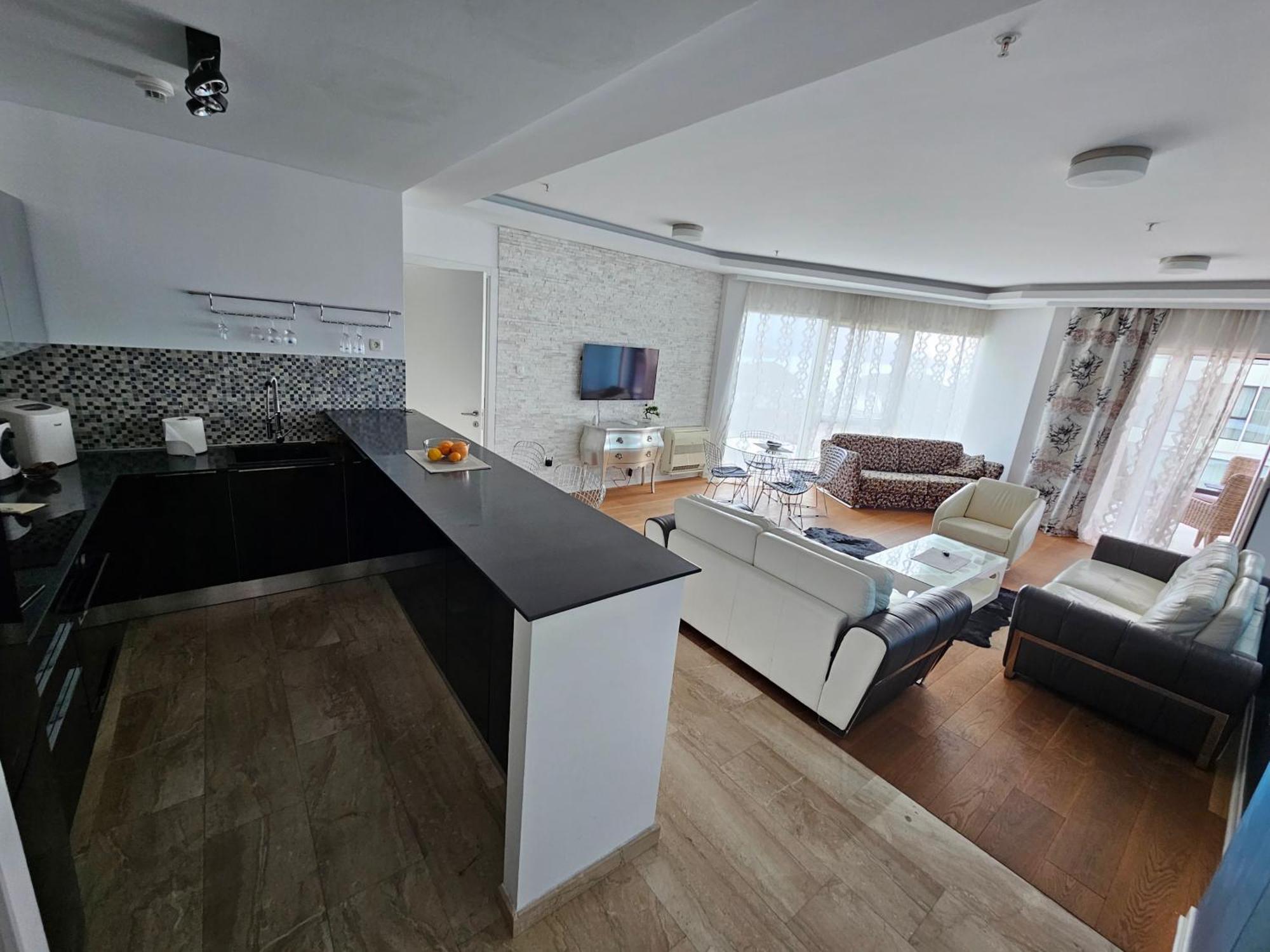 Tecasi Lux Apartment