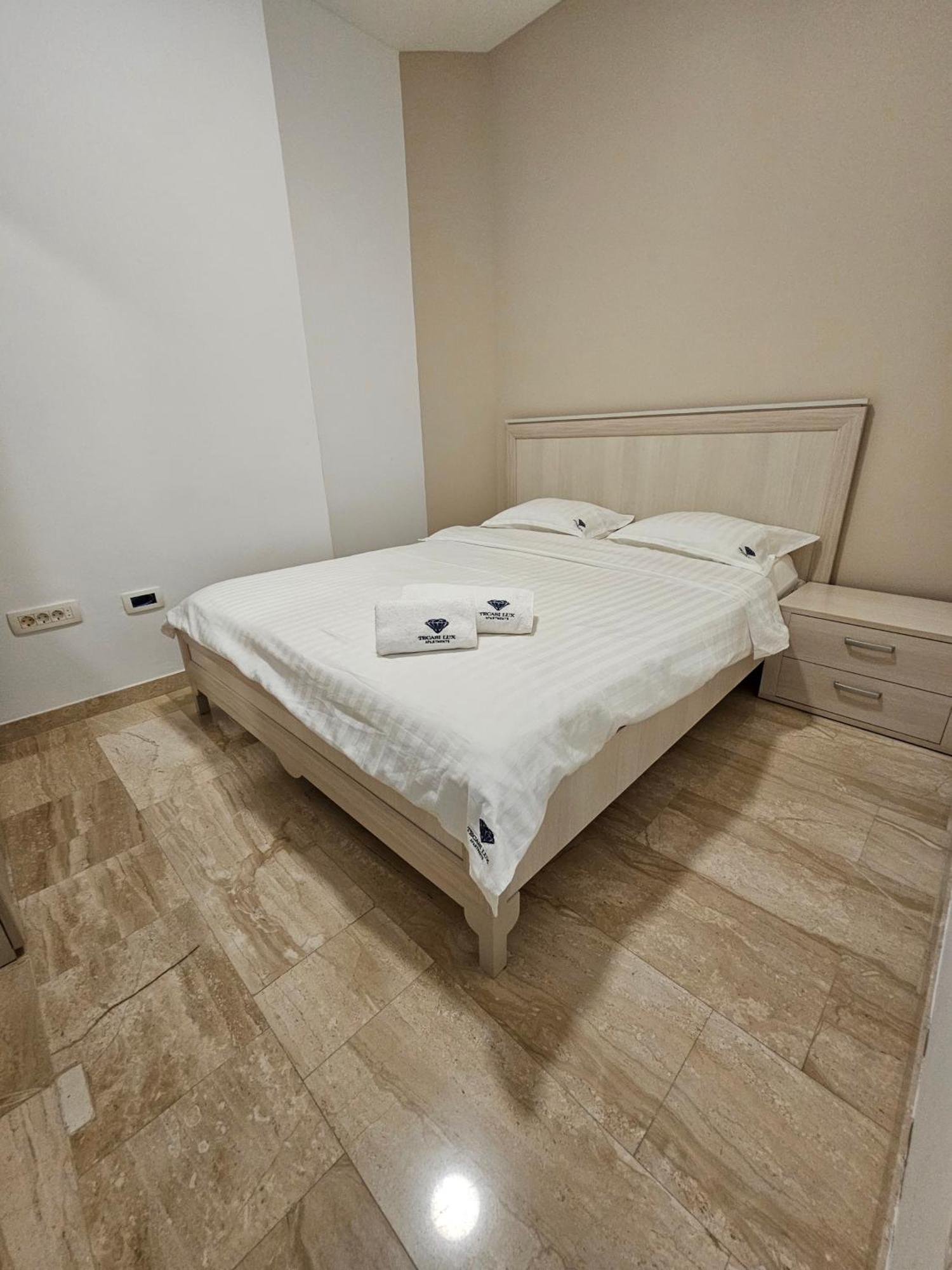 Apartment Tecasi Lux Budva