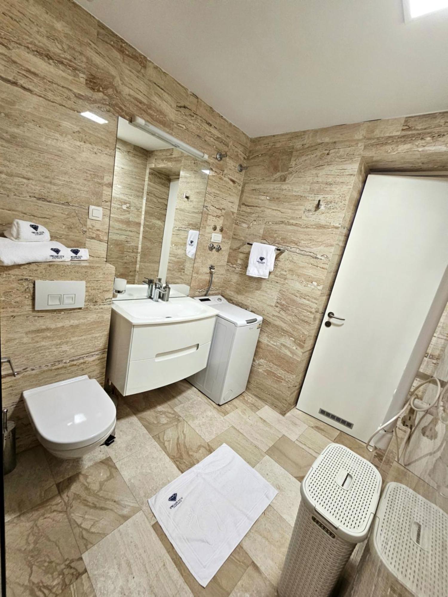 Tecasi Lux Apartment *